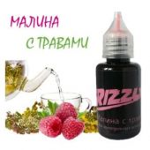 Жидкость Grizzly Малина с травами 30 мл. 